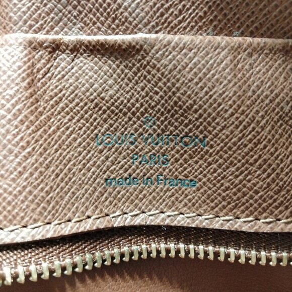 Louis Vuitton Nile Brown Monogram Shoulder Bag mon-702-090525 - Picture 9 of 9